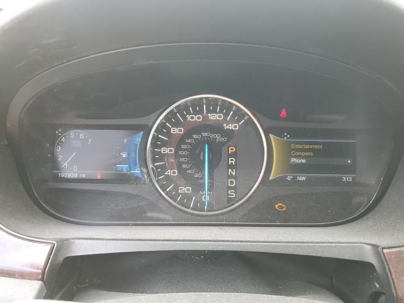 Photo 9 from auction – 2014 FORD EDGE LIMIT with VIN 2FMDK3KC5EBA78585