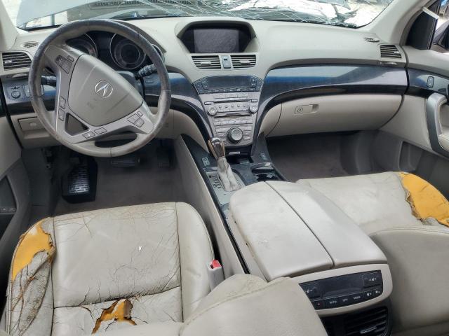 Photo 8 from auction – 2007 ACURA MDX TECHNO with VIN 2HNYD28407H514019