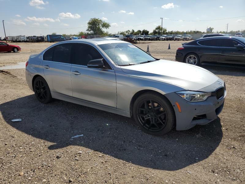 Photo 4 from auction – 2018 BMW 330 I with VIN WBA8B9C52JEE81754