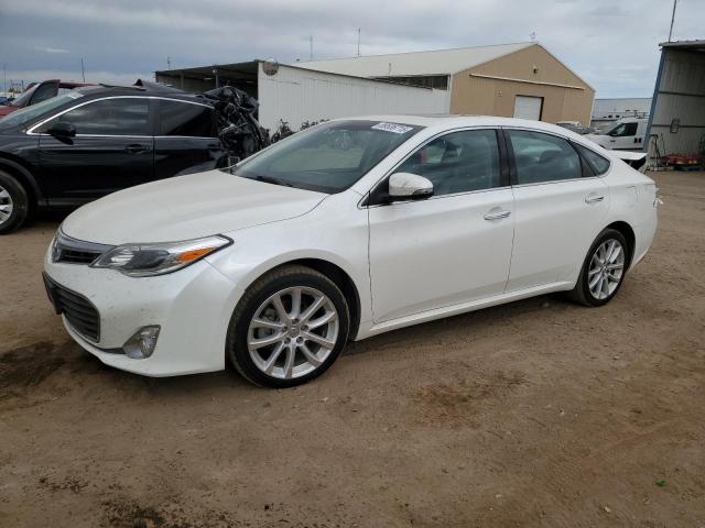 TOYOTA AVALON BAS 2013 with VIN 4T1BK1EB9DU062879 - Photo from auction