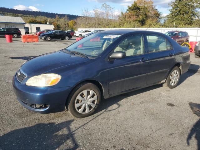 Foto 1 de la subasta – 2007 TOYOTA COROLLA CE con VIN JTDBR32E370126419