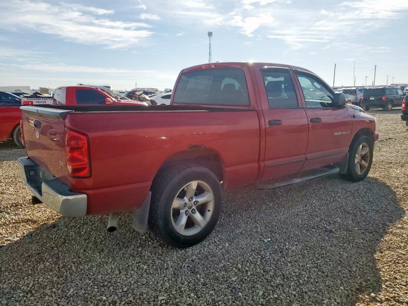 Photo 3 from auction – 2007 DODGE RAM 1500 S with VIN 1D7HA18P87S153902