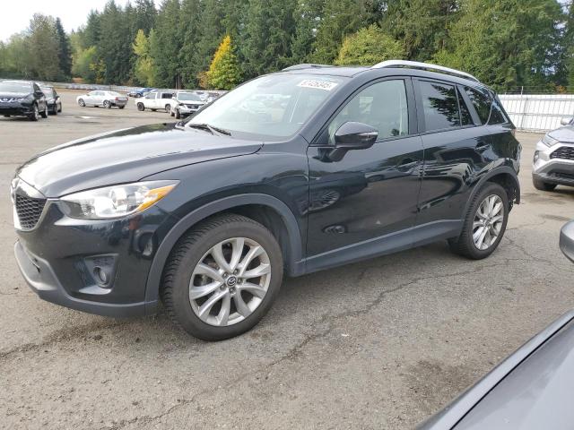 MAZDA CX-5 GT 2015 with VIN JM3KE4DY2F0503756 - Photo from auction