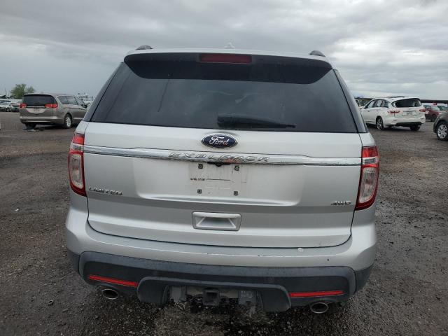 Photo 6 from auction – 2013 FORD EXPLORER L with VIN 1FM5K8F85DGC62391