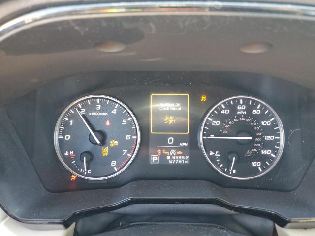 Photo 9 from auction – 2020 SUBARU OUTBACK PR with VIN 4S4BTAEC9L3263837