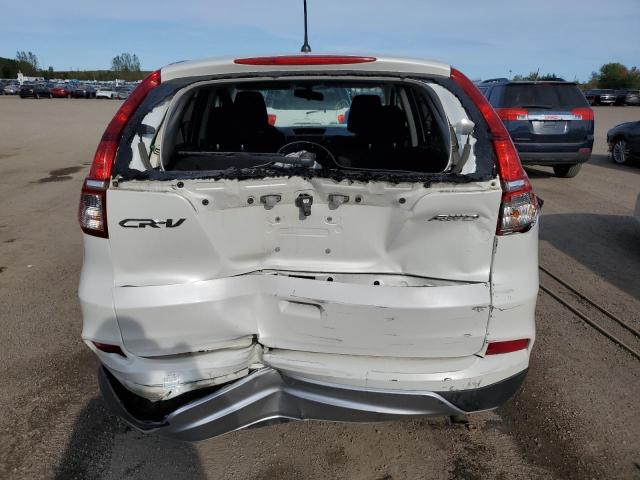 Photo 6 from auction – 2016 HONDA CR-V EX with VIN 2HKRM4H55GH101325