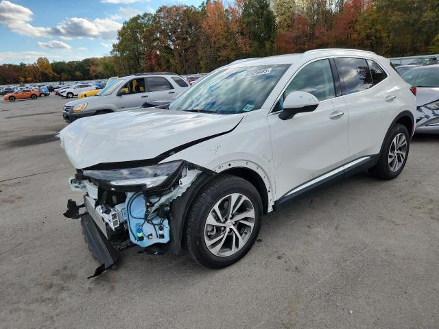 BUICK ENVISION E 2023 with VIN LRBFZNR46PD024114 - Photo from auction