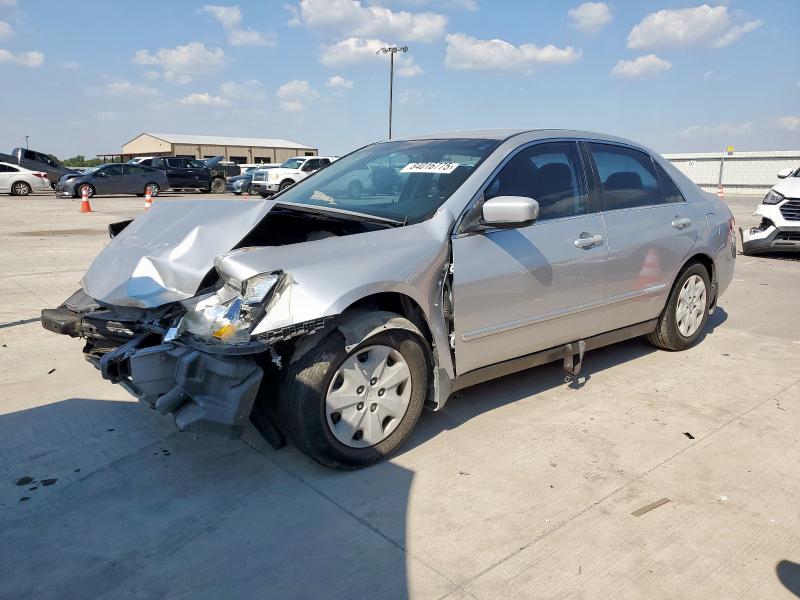 Photo 1 from auction – 2003 HONDA ACCORD LX with VIN JHMCM563X3C031791
