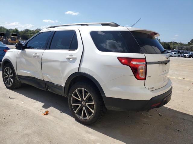 Photo 2 from auction – 2015 FORD EXPLORER X with VIN 1FM5K8D82FGB58088