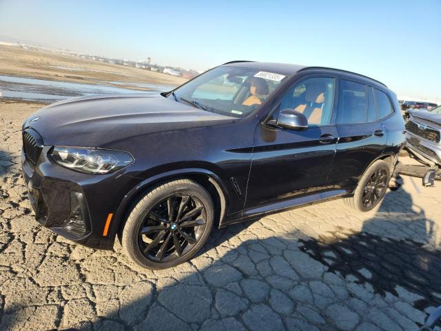 BMW X3 XDRIVE3 2023 with VIN 5UX53DP07P9S13705 - Photo from auction
