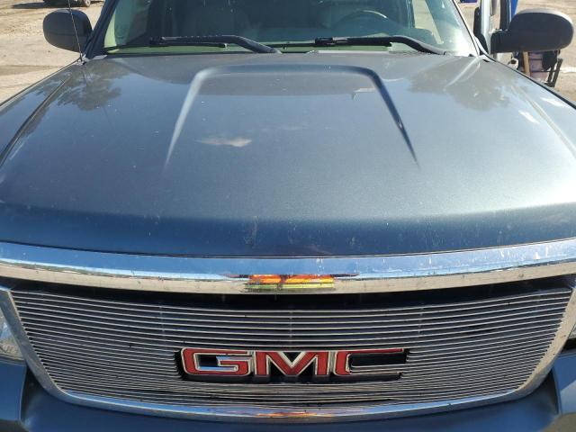 Photo 11 from auction – 2007 GMC NEW SIERRA with VIN 2GTEK13M671672616