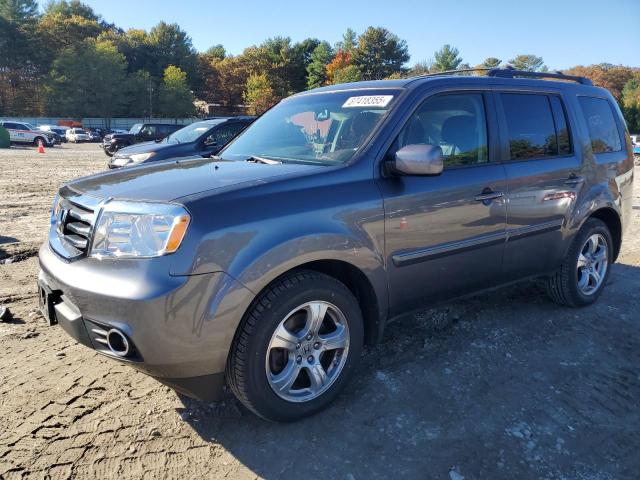 صورة رقم 1 من المزاد - 2015 HONDA PILOT EXL مع VIN 5FNYF4H52FB060090