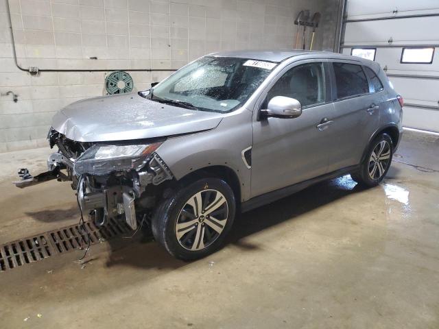 MITSUBISHI OUTLANDER 2024 with VIN JA4ARUAU9RU016894 - Photo from auction