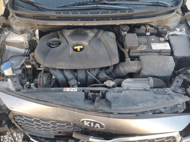 Фото 11 с аукциона – 2014 KIA FORTE EX с VIN KNAFX4A87E5205212