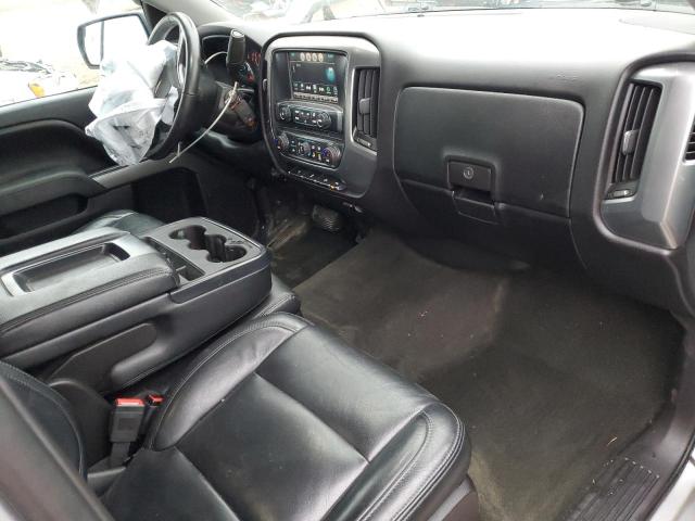 Photo 8 from auction – 2016 CHEVROLET SILVERADO with VIN 3GCUKREH9GG103602