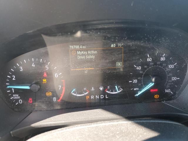 Photo 9 from auction – 2021 FORD ESCAPE SEL with VIN 1FMCU9H60MUA50860