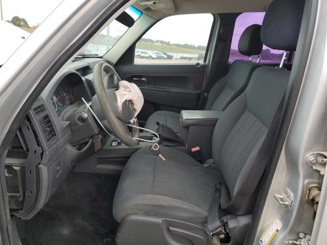 Photo 7 from auction – 2012 JEEP LIBERTY SP with VIN 1C4PJMAK8CW166996