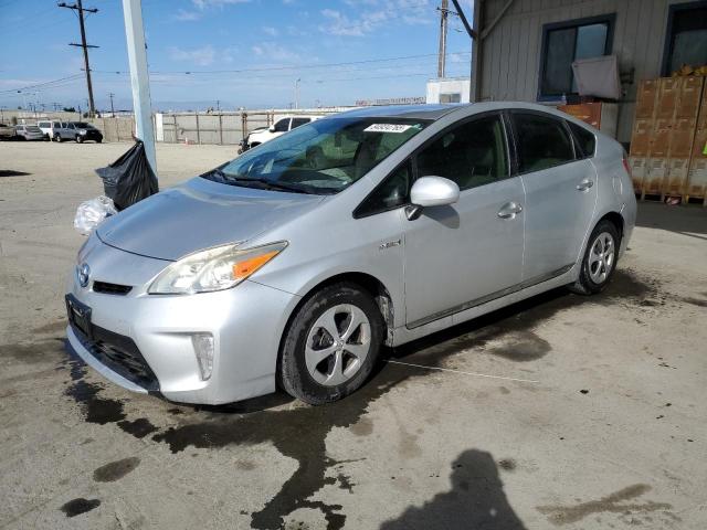 TOYOTA PRIUS 2013 with VIN JTDKN3DU6D5604881 - Photo from auction