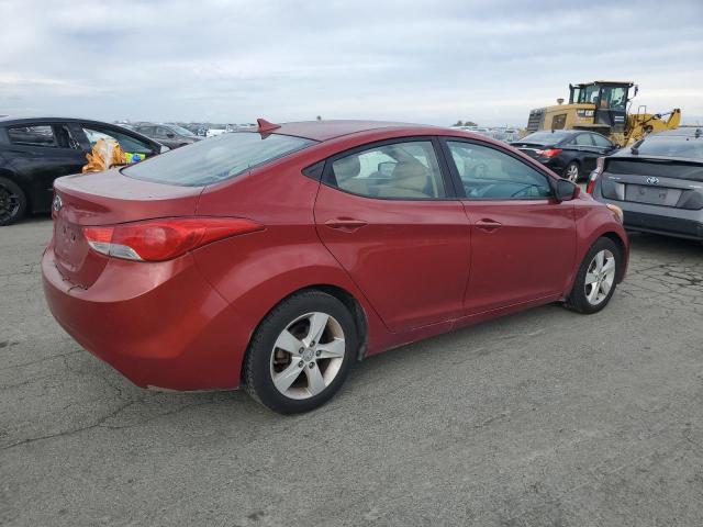 Photo 3 from auction – 2011 HYUNDAI ELANTRA GL with VIN KMHDH4AE7BU090847