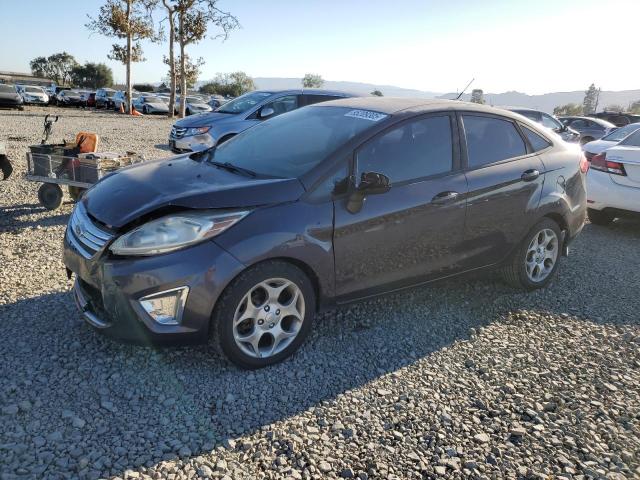 FORD FIESTA SEL 2012 with VIN 3FADP4CJ3CM106488 - Photo from auction