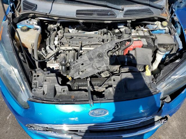 Zdjęcie 11 z aukcji – 2014 FORD FIESTA SE z VIN 3FADP4EJ5EM166269