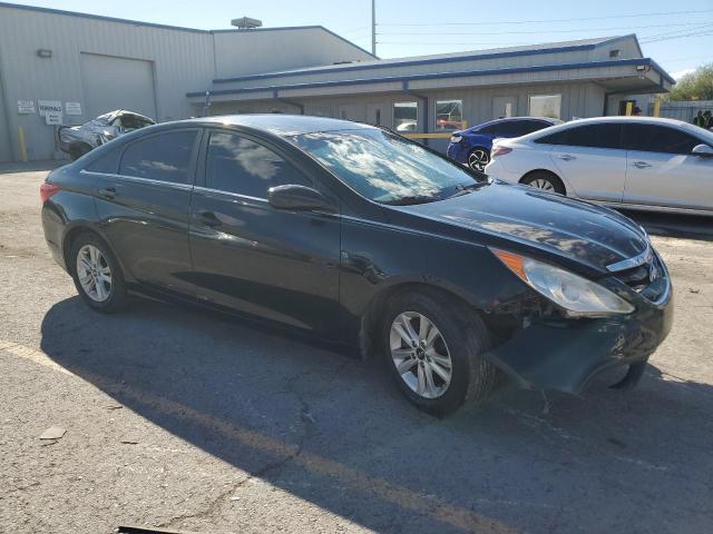 Photo 4 from auction – 2013 HYUNDAI SONATA GLS with VIN 5NPEB4AC0DH752290