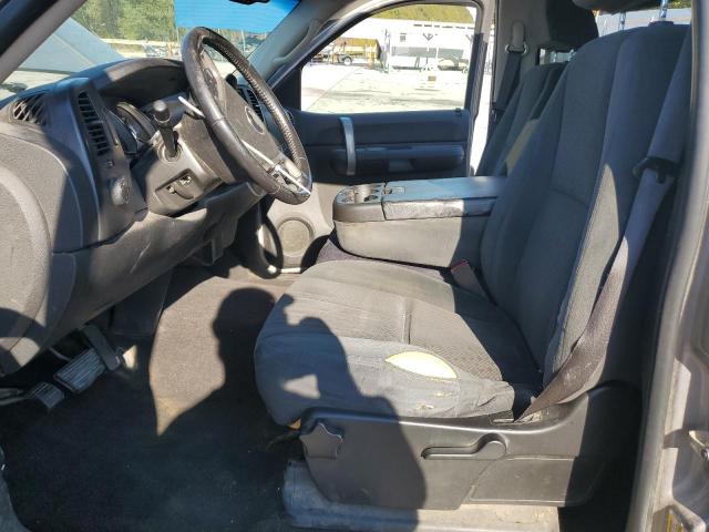 Photo 7 from auction – 2007 CHEVROLET SILVERADO with VIN 2GCEK13M571642488