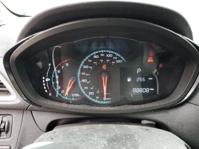 Photo 9 from auction – 2020 CHEVROLET SPARK LS with VIN KL8CB6SA9LC444845
