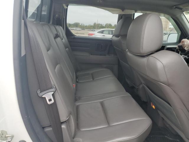 Photo 10 from auction – 2013 HONDA RIDGELINE with VIN 5FPYK1F58DB010439