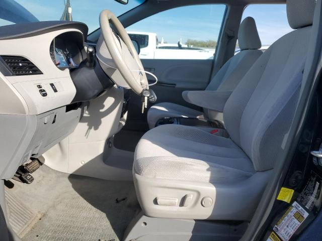 Photo 7 from auction – 2012 TOYOTA SIENNA LE with VIN 5TDKK3DC6CS226957