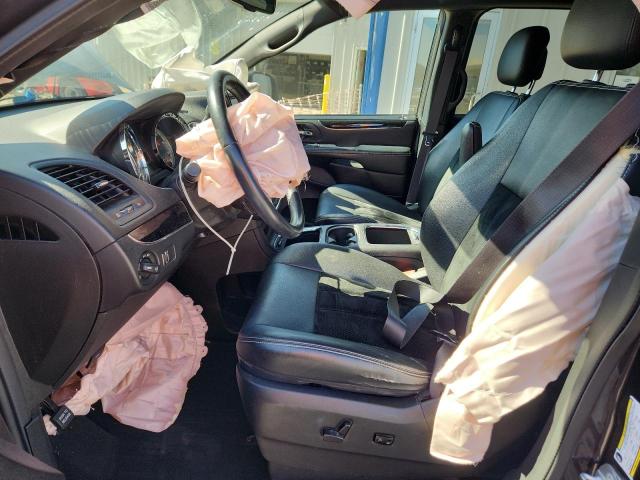 Photo 7 from auction – 2016 DODGE GRAND CARA with VIN 2C4RDGCG4GR116427