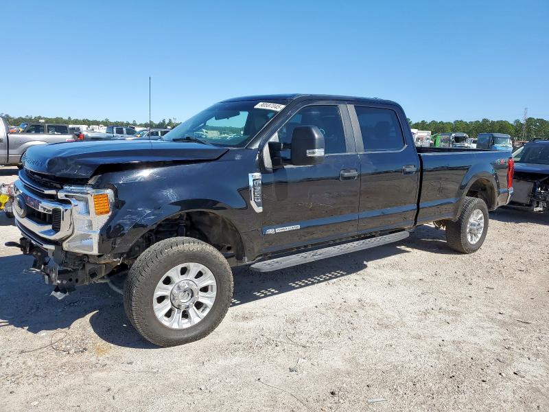 FORD F350 SUPER 2022 with VIN 1FT8W3BT4NEE16587 - Photo from auction