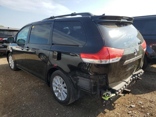 Photo 2 from auction – 2012 TOYOTA SIENNA XLE with VIN 5TDDK3DC2CS032595