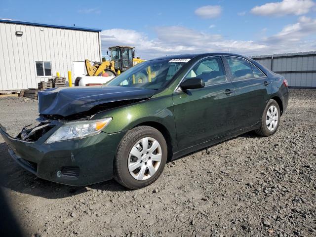 TOYOTA CAMRY BASE 2011 with VIN 4T4BF3EK9BR097585 - Photo from auction