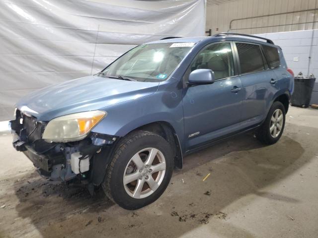 TOYOTA RAV4 2008 with VIN JTMZK31V585021745 - Photo from auction