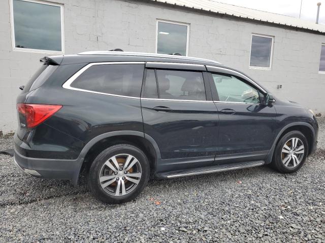 Photo 3 from auction – 2016 HONDA PILOT EXL with VIN 5FNYF6H61GB015437
