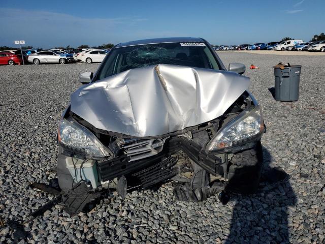 Photo 5 from auction – 2013 NISSAN SENTRA S with VIN 3N1AB7AP1DL617695