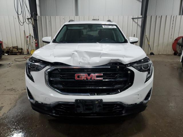 Photo 5 from auction – 2019 GMC TERRAIN SL with VIN 3GKALTEV2KL107689
