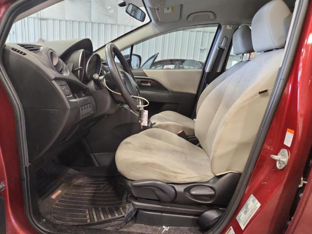 Photo 7 from auction – 2012 MAZDA 5 with VIN JM1CW2BL0C0120402