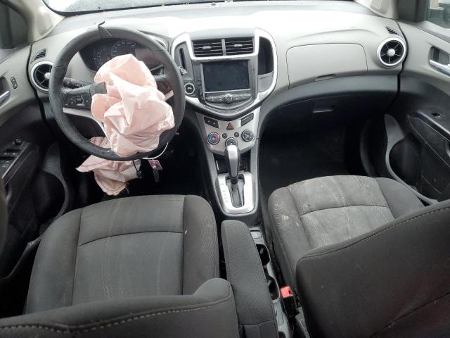 Photo 8 from auction – 2020 CHEVROLET SONIC with VIN 1G1JD5SB4L4143463