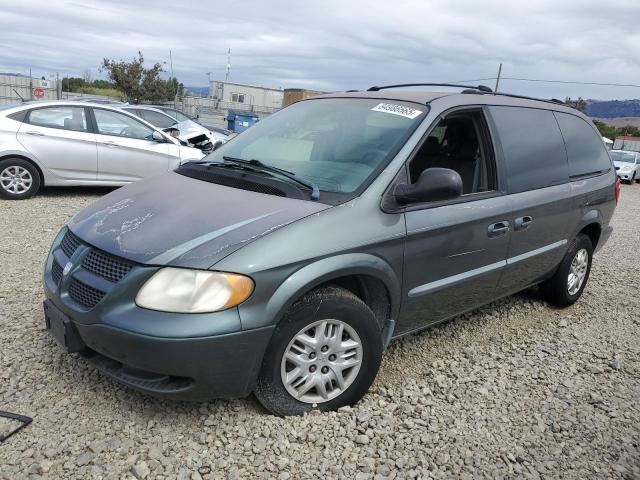 DODGE GRAND CARA 2002 with VIN 1B4GP44372B643441 - Photo from auction