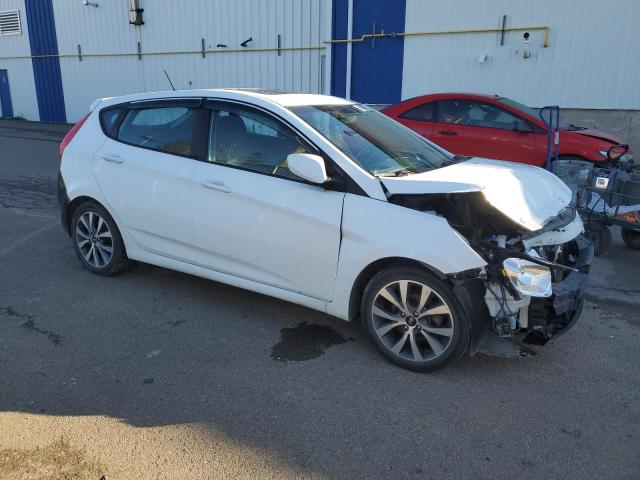Photo 4 from auction – 2017 HYUNDAI ACCENT SE with VIN KMHCT5AE5HU330714