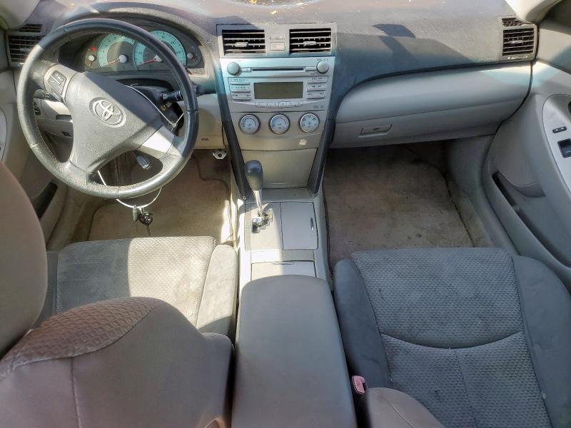Photo 8 from auction – 2010 TOYOTA CAMRY BASE with VIN 4T1BF3EK1AU046414