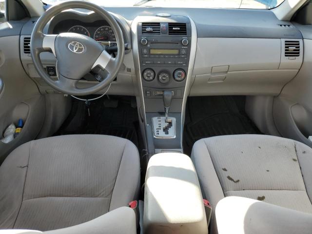 Photo 8 from auction – 2010 TOYOTA COROLLA BASE with VIN JTDBU4EEXA9107272