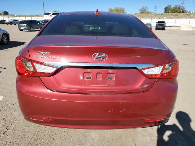 Photo 6 from auction – 2012 HYUNDAI SONATA GLS with VIN 5NPEB4ACXCH341879