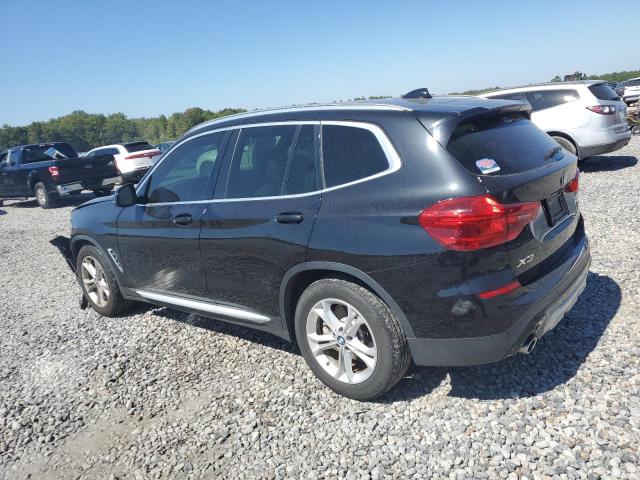 Photo 2 from auction – 2019 BMW X3 SDRIVE30I with VIN 5UXTR7C56KLF27367