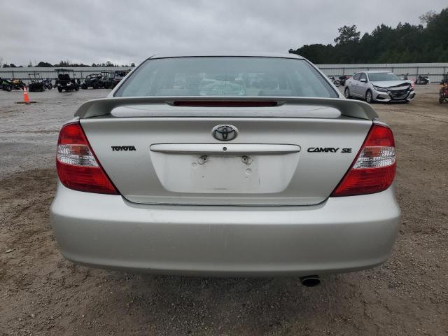 Photo 6 from auction – 2002 TOYOTA CAMRY LE with VIN JTDBE32K120045218