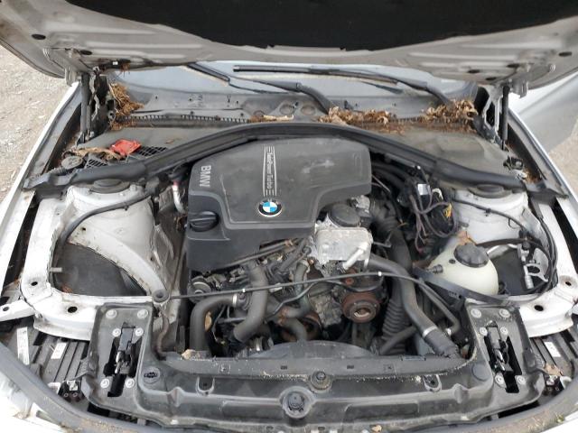 Photo 11 from auction – 2012 BMW 328 I with VIN WBA3A5C5XCF256384