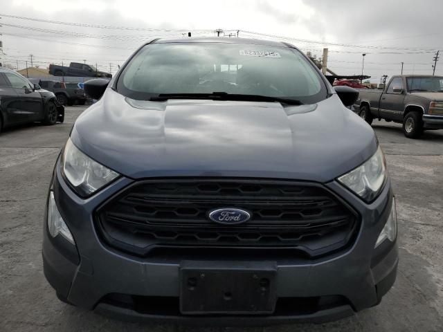 Photo 5 from auction – 2019 FORD ECOSPORT S with VIN MAJ3S2FE8KC264712
