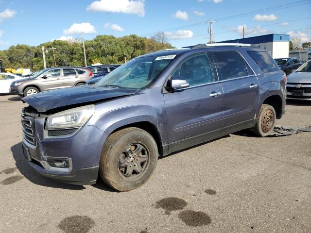 GMC ACADIA SLT 2014 مع رقم تعريف المركبة 1GKKVRKD7EJ132371 - صورة من المزاد